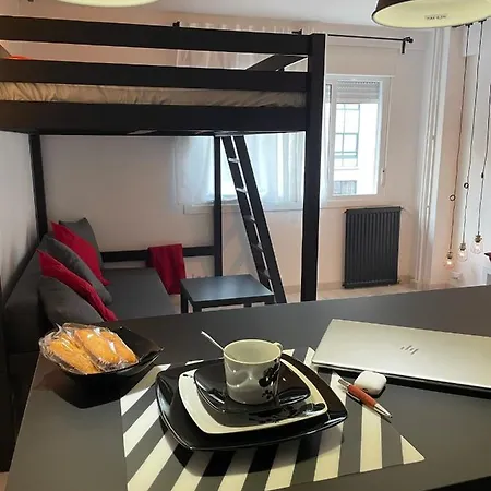 Estudio Art Vialia شقة فيجو