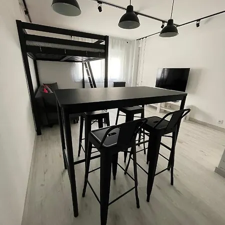 شقة Estudio Art Vialia *
