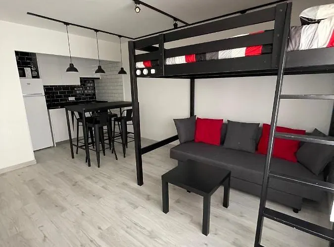 شقة Estudio Art Vialia فيجو