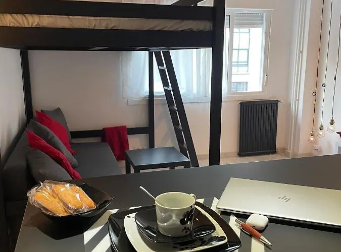 Estudio Art Vialia شقة فيجو