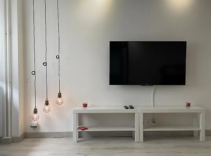 Estudio Art Vialia شقة *