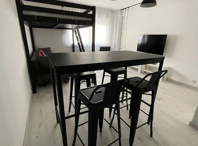 شقة Estudio Art Vialia *