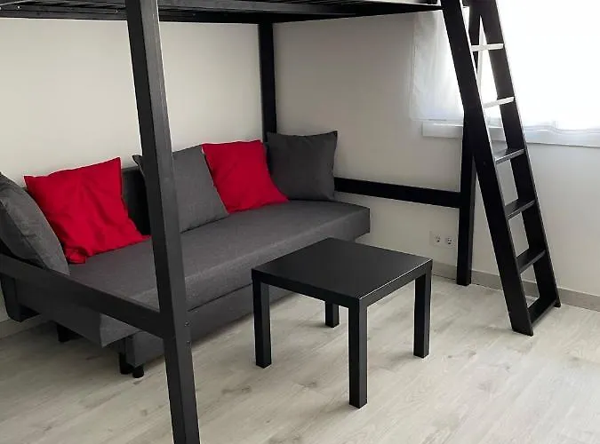 شقة Estudio Art Vialia *