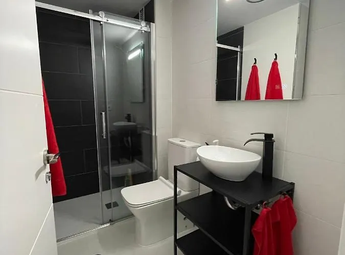 Estudio Art Vialia شقة *